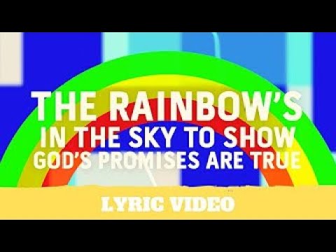 Rainbow - Hillsong Kids Lyric Video Voices Of Freedom Lyric Video - Hillsong Kids