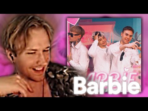 Kirdez Reagoi Barbie Lavaredo, Markus Antonio & Dizzyel