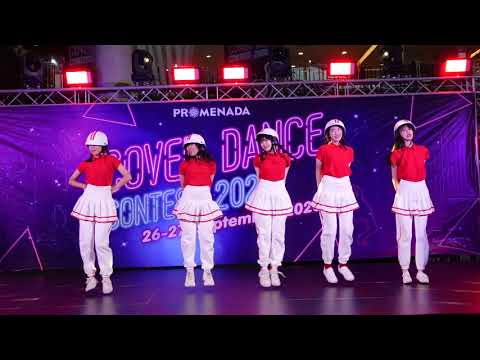 260920 ดุ๊กดิ๊กดุ๊บดุ๊บ Cover Crayon Pop - Bar Bar Bar #PromenadaCoverDanceContest2020