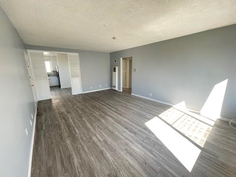 PL9896 - Large & Bright 1 Bed Apartment in Koreatown For Rent!