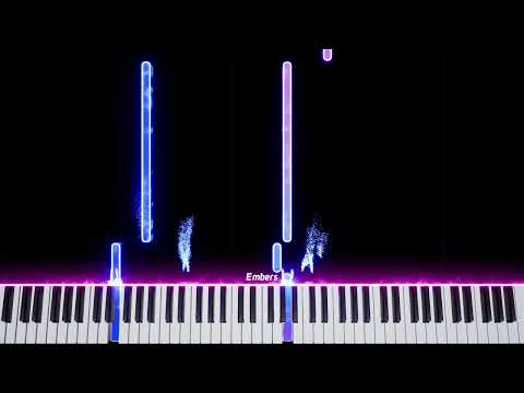 turlough'o carolan - carolan's dream - piano tutorial