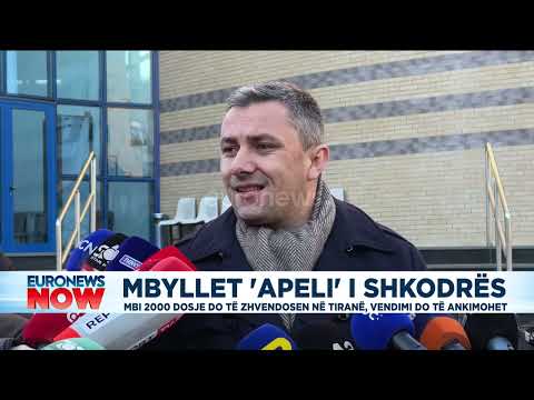 LIVE/ Edicioni Informativ Euronews Albania – 31 Janar, ora 15:30