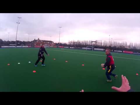 Primary PE Lesson Plan ideas for teachers.  Tag Rugby - 2 v 1 Fixing the Defender