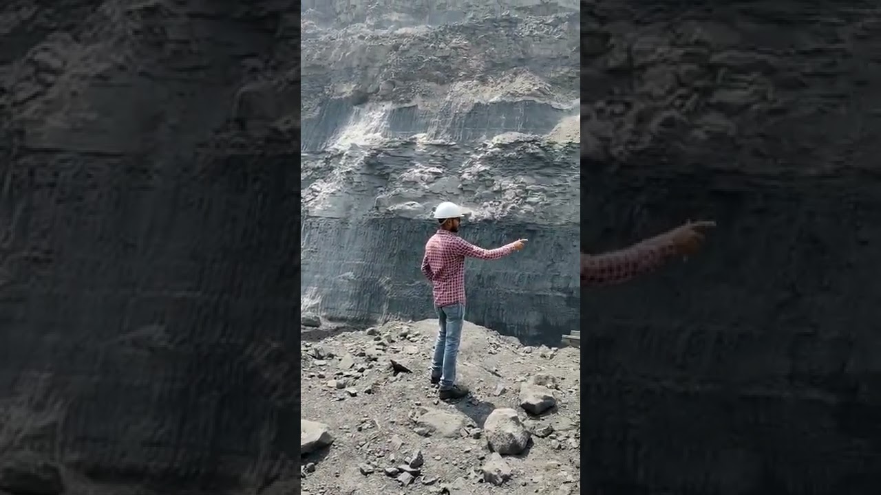 🖤Mining Engineer🖤 Opencast mines 🛠️