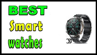 TOP 5 Best Ultra Smartwatches 2025