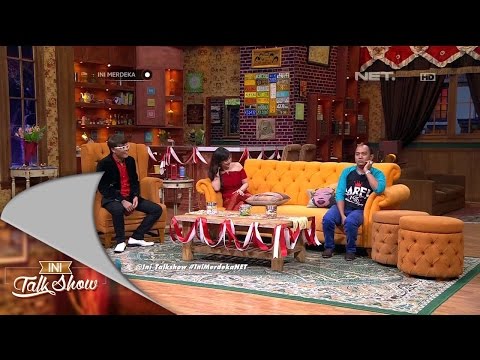 Ini Merdeka 17 Agustus 2015 Part 6/6 - Yuanita, Sacha Stevenson, Atlet SWOG dan Aziz Gagap