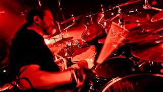 Meshuggah - Bleed - Tomas Haake - Wincent Drumsticks