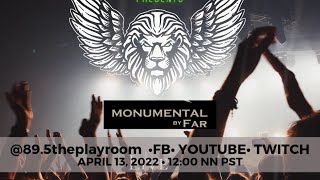 Pinoy Lokal presents Monumental by Far