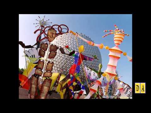 Epcot's Tapestry of Nations Music Loop - DisneyAvenue.com