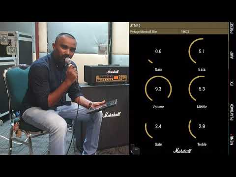 Marshall CODE 100 Unboxing & Review