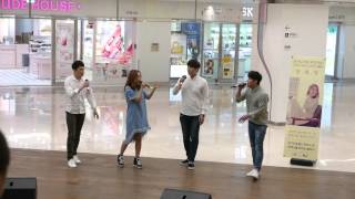 [FanCam] Jang Hee Young 장희영 - Some People Want It All @ COEX 04.22.16