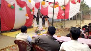 Ye vatan vatan  aabad hai tu school dance program