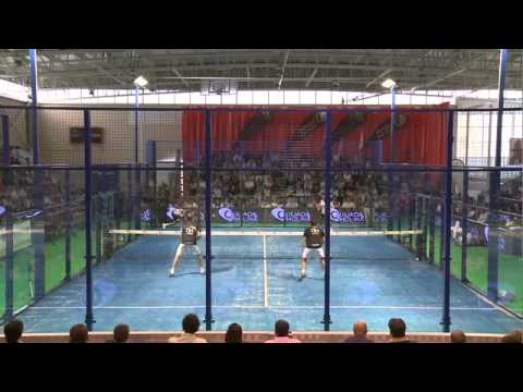 Padel Pro Tour | Programa 24 - Ciudad Real 2009