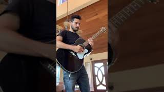 Guitar cover- Decree by Ani D