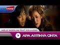 Melly Goeslaw feat Ari Lasso - Apa Artinya Cinta | Official Music Video