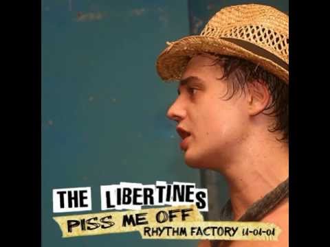 The Libertines - Another Girl, Another Planet (Piss Me Off) (Feat Peter Perrett) Live 14.04.04