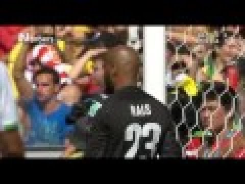 Belgium VS Algeria 2-1 (17.06.2014)