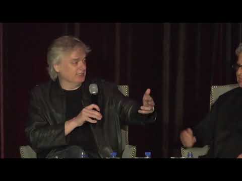David Chalmers and Deepak Chopra - "We agree"