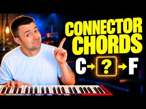 如何讓任何和絃進行都流暢起來！ (How To Make ANY Chord Progression Flow)