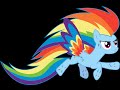 Мой маленький пони на русском Радужная сила Радуги Дэш / My Little Pony Rainbow ...