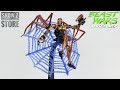 Transformers Beast Wars Masterpiece MP 46 Blackarachnia Review