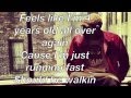 Chris Brown 4 years old Lyrics