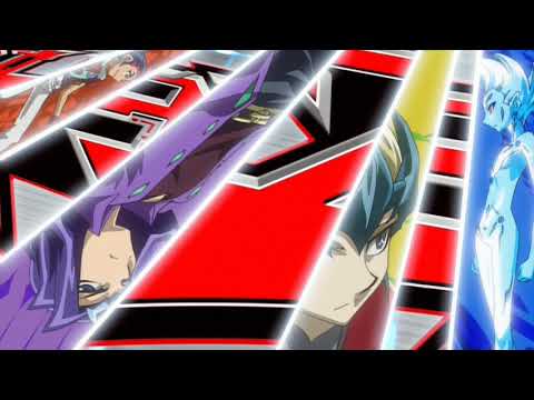 Yu-Gi-Oh! Zexal II Op 2 Creditless (DVDrip)