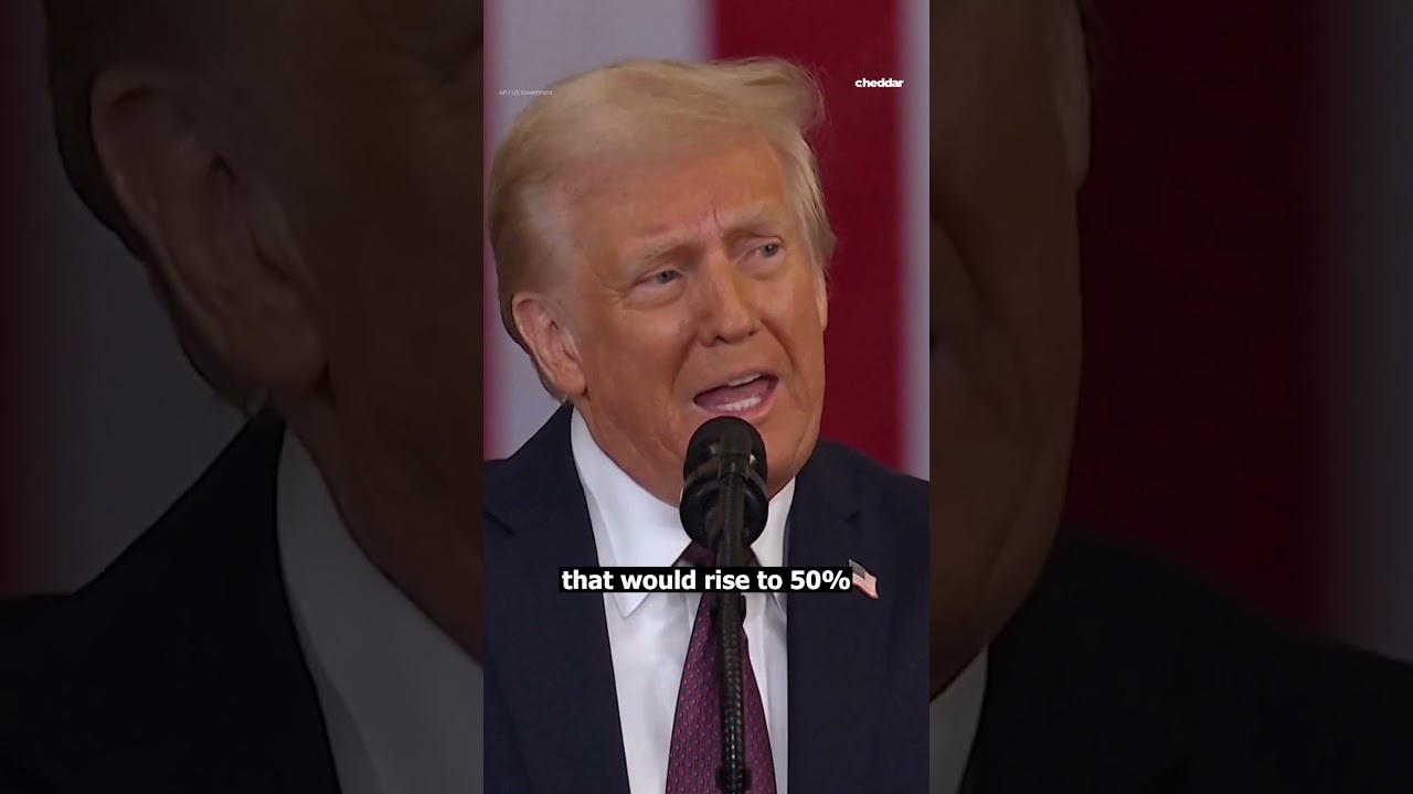 Trade wars: Trump vs. Colombia