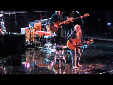 Cat Stevens - Peace Train @ 2014 Rock and Roll Hall of Fame Induction Ceremony 4-10-2014