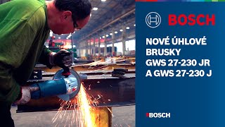 BOSCH GWS 27-230 JR