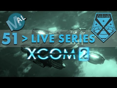 XCOM 2 | DEFEND THE AVENGER! | SHEN'S LAST GIFT | LET'S PLAY | PART 51