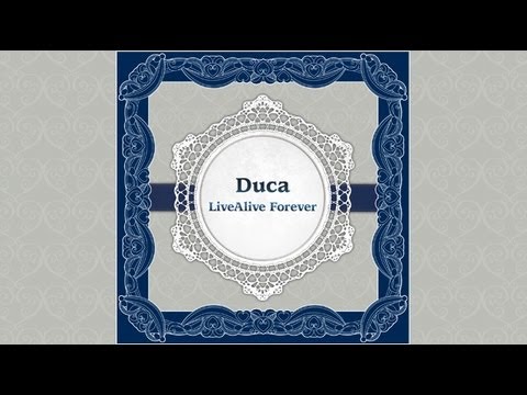 『Duca LiveAlive Forever／Duca』全曲試聴クロスフェード