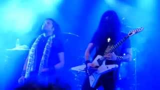 Gus G - Summer Days (Sticky Fingers 2015)