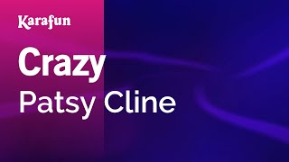 Karaoke Crazy - Patsy Cline *