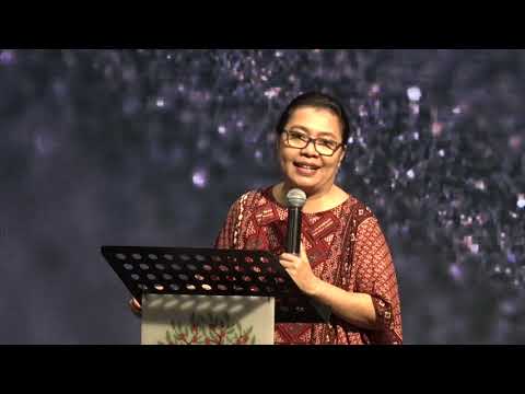 HIDUP KARENA PERCAYA - Onna Tahapary - 5 Nop 2019