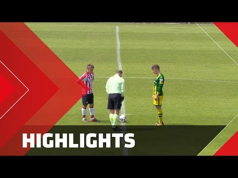 SAMENVATTING | PSV O19 - ADO Den Haag O19