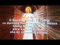 3 Oclock Prayer ABS CBN 2015