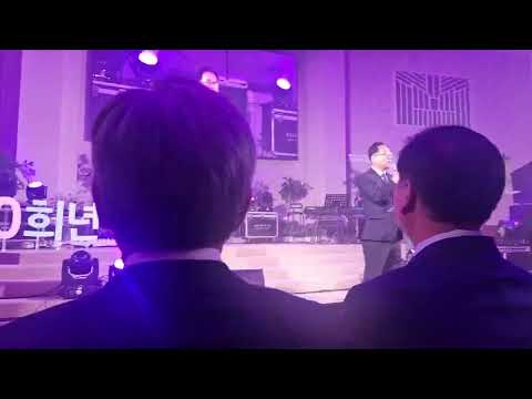 (희망콘서트) 세종시 시민을 위한 희망콘서트-서제이, 김기태 (2025년 9월 21일 세상의빛교회) 