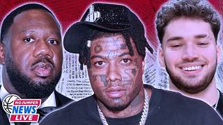 QC P Suffers Heart Attack, Blueface Gets Swatted & Brand Risk Recap
