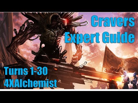 Cravers Expert Guide - Endless Space 2 - Turns 1-30