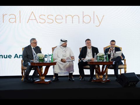 ICA48 Dubai - ICA General Assembly | Official Closing Session