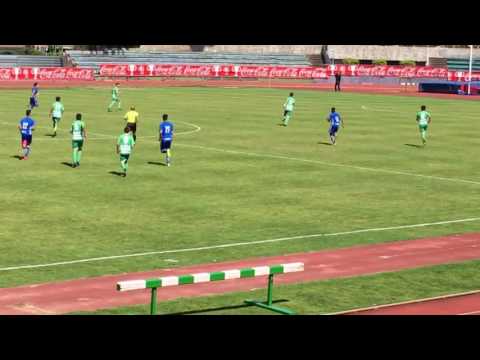 Copa Coca Cola 2016 Final  de 45 mts ..CDS-0 TFE-1  #SomosCDS!!