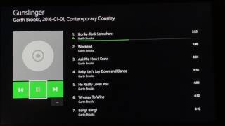 Garth Brooks - Honky Tonk Somewhere