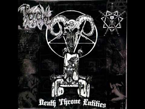Throneum - In Blasphemy
