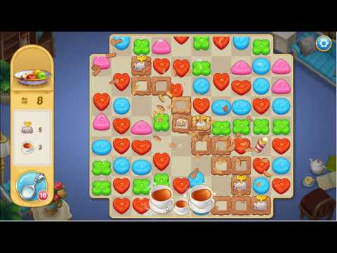 Matchington Mansion Level 2123 - No Boosters