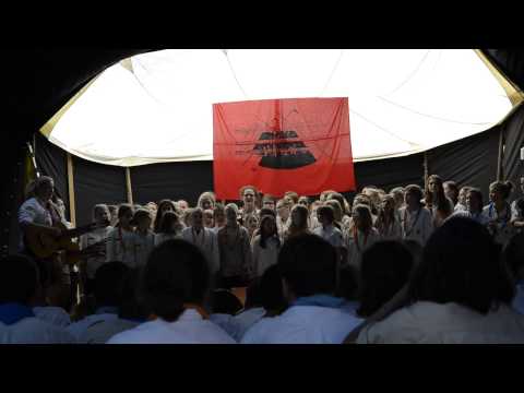 Stamm Wildkatzen 1. Lied