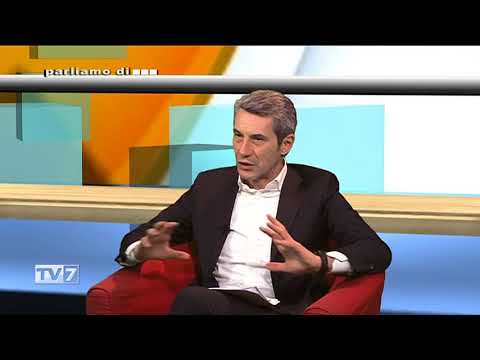 Parliamo di... del 14/2/2018 - Antonio De Poli (1 di 2)