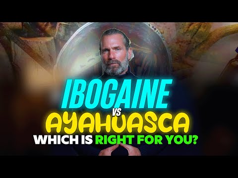 Ibogaine vs Ayahuasca which is right for you?