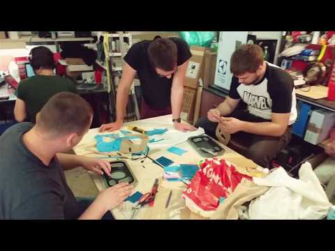 FSB Racing Team - Vulpes Rollout