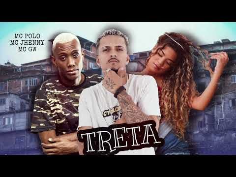 MC POLO FEAT MC JHENNY E MC GW - TRETA - VAVAPO VAPO - REMIX BREGA FUNK